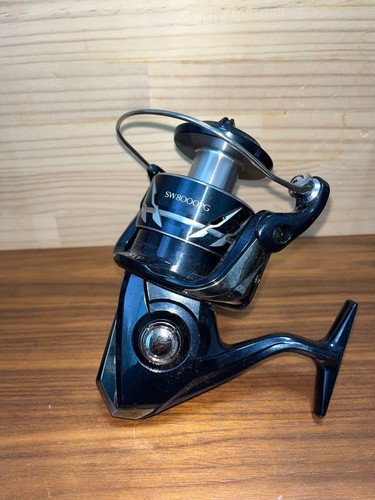 Mint shimano stradic sw - mint,