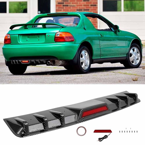 For honda civic - sol, rear