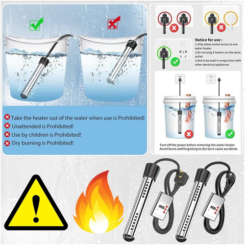 Portable water heater - portable,