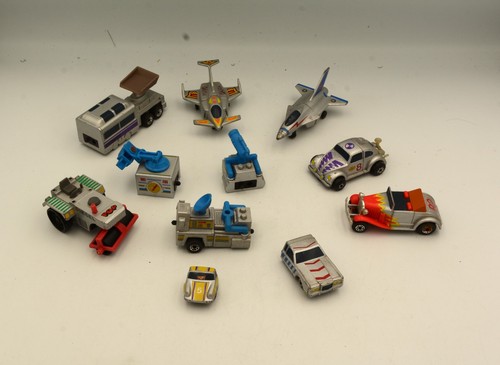 Vintage matchbox connectables - matchbox,