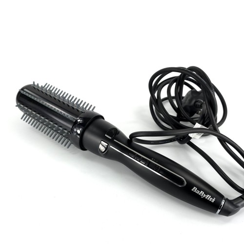 Babyliss hot brush - hot, sheer