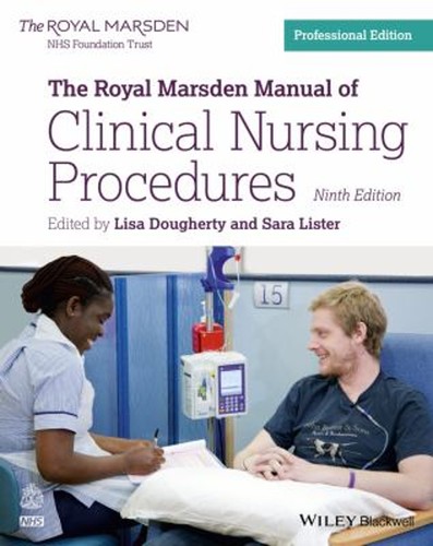 The royal marsden manual - royal,
