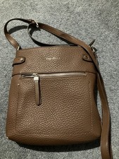 Fiorelli Ladies Shoulder Bag - Brown 