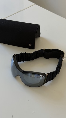 Chanel shield sunglasses - sunglasses,