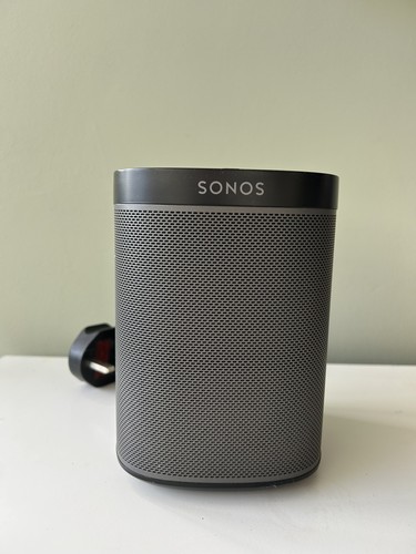 Sonos play smart - smart, speaker