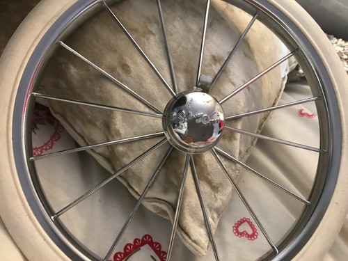 Dolls silver cross coach pram - dolls,