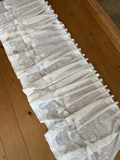 Cafe Style Net Curtain Panel