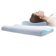 6CM Ultra Thin Contour Memory