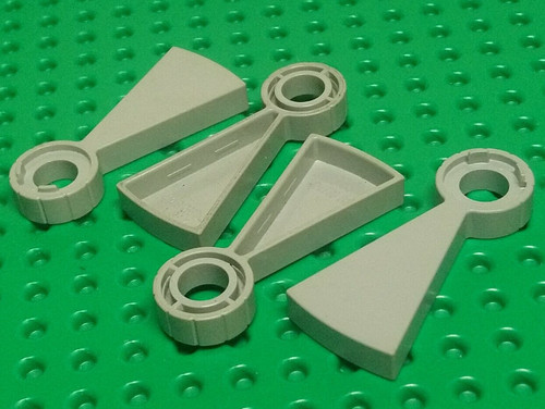 Lego staircase spiral - staircase,