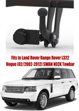 Swan Tow Bar For LAND ROVER