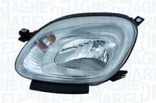 Left Headlight Magneti Marelli