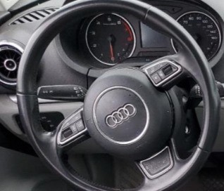 2015 audi driver - lh,