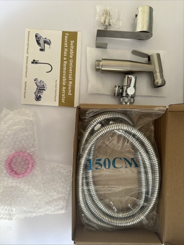 Handheld bidet toilet - handheld, jet