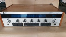 Leak 2000 Tuner Amplifier Vintage Spare Or Repair Not Working