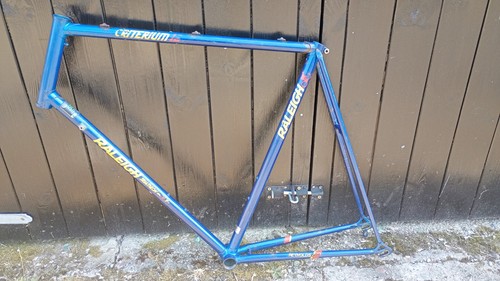 Raleigh triathlon frame - raleigh,