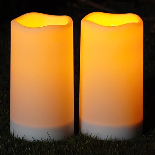 Homemory solar led pillar - homemory,