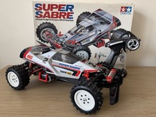 Tamiya Super Sabre 4WD Buggy