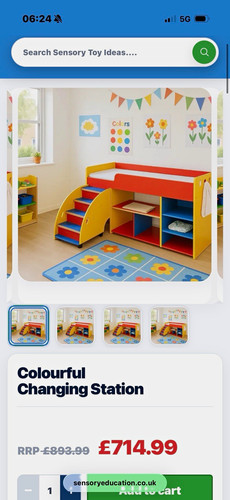 Twoey sensory education - sensory,
