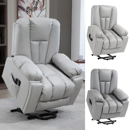Riser and recliner - recliner, for