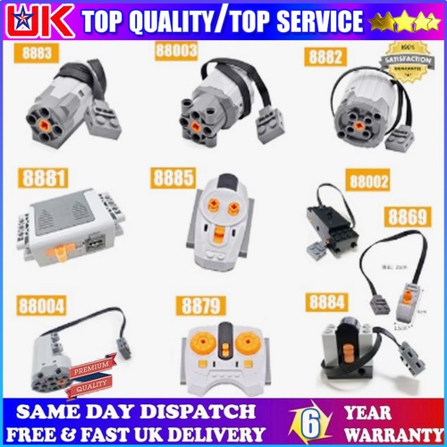 For lego technic power - technic,