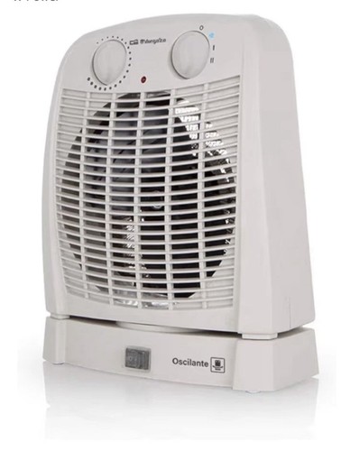 Orbegozo bathroom heater - heater, with