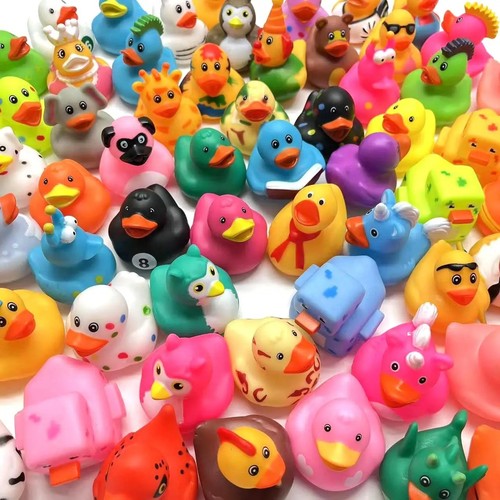Mini rubber ducks bulk - mini,
