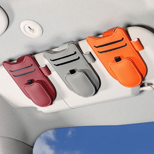 Magnetic clip car glasses - magnetic,