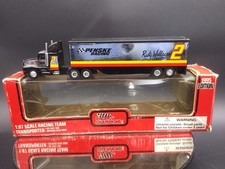 Racing Champions 1/87 HO / Team Racing Transporter - Penske Racing Rusty Wallace