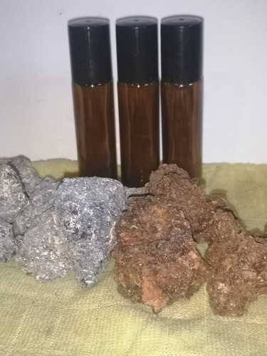 Frankincense neglecta myrrh - neglecta, &