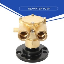 Sea Water Pump Bronze Marine