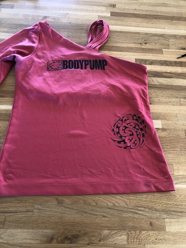 Les mills body pump top - les,