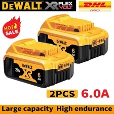 100 original dewalt 0ah - original, 6.0ah