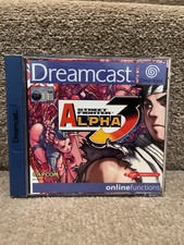 Street Fighter Alpha 3 (Sega