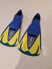 Seac training swim fins 36-37