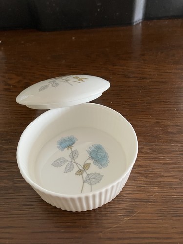 Wedgewood ice rose ceramic - wedgewood,