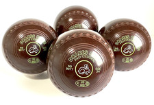 Drakes Pride Professional Indoor/Outdoor Bowls - Size 3  - Used Indoors and Out