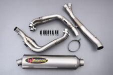 Full Exhaust System AKRAPOVIC
