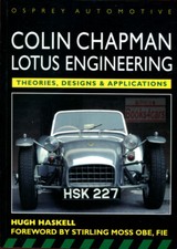 LOTUS ENGINEERING CHAPMAN