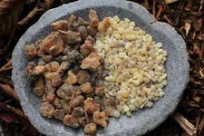 Frankincense myrrh incense - &,