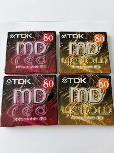 Tdk 2xred 2xyellow - tdk,