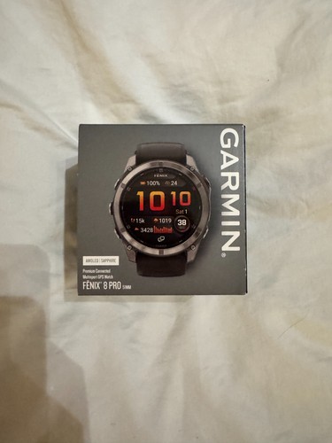 Garmin fenix pro 51mm - garmin,