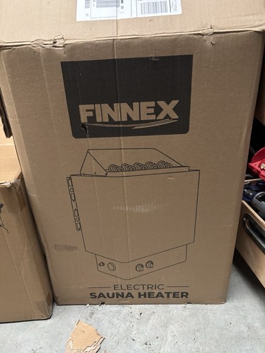 Finnex sauna heater - finnex,