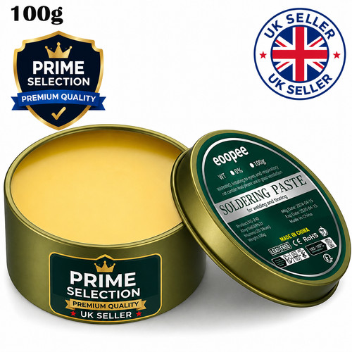 Solder paste rosin flux - solder, 100g
