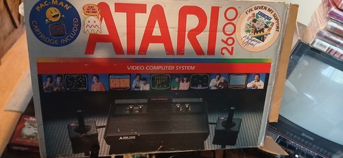 Atari 2600 vader - atari,