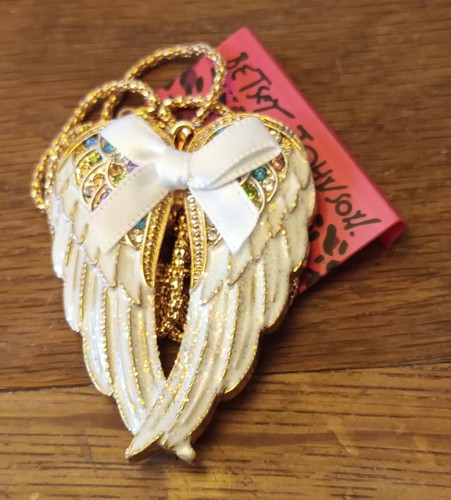 Angel wings necklaces betsey - necklaces,