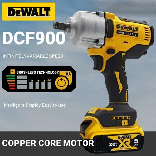 Dewalt dcf900 20v - dewalt, brushless