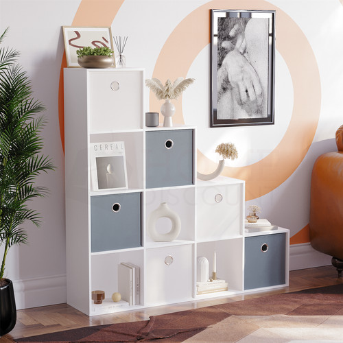 Cube bookcase staircase - cube,