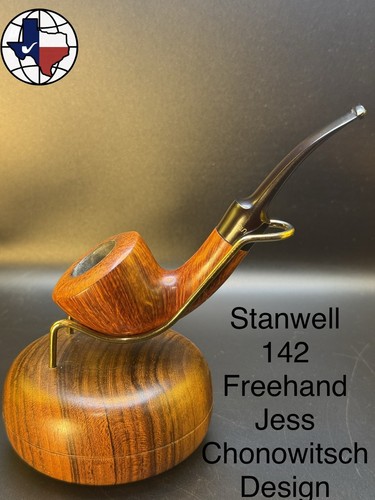 Vintage stanwell 142 - stanwell, freehand