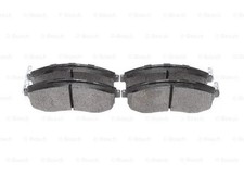 FRONT BRAKE PAD SET DISC BRAKE FITS: FITS FOR NISSAN CUBE 1.5 DCI/1.6 16V.FIT