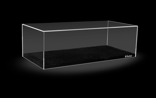 Pocher car display case - car,